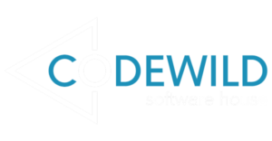 codewild software house site logo